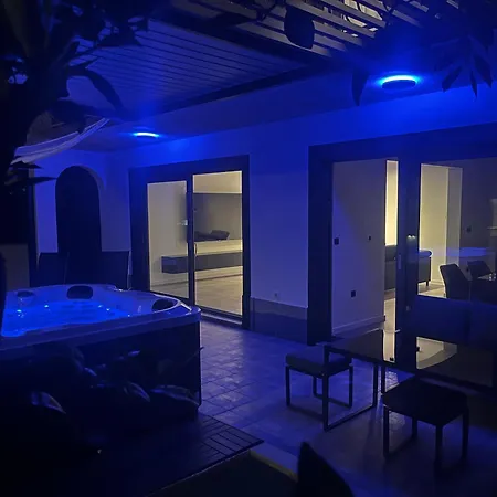 Ad Luxury Jacuzzi & Sea View شقة Duće