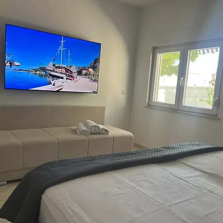 Lejlighed Ad Luxury Jacuzzi & Sea View